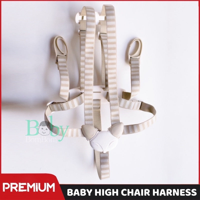 stokke tripp trapp safety harness Premium Baby High Chair Harness For Extra Safety – Baby Bom Bom