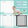 High Quality Baby Safety Steel Gate