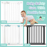 High Quality Baby Safety Steel Gate