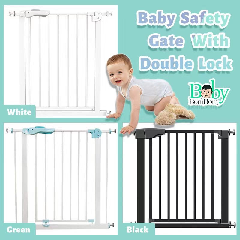 High Quality Baby Safety Steel Gate