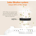 Premium Baby Milk Bottles  & Accessories Steam Steriliser With Dryer Function