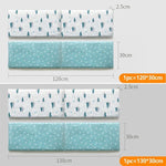 100% Cotton Baby Cot Bed Bumper Protector