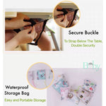 Baby Led Weaning (BLW) Full Cover Waterproof Bib