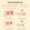 Foldable Stackable Storage Cabinet Box