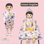 3 in 1 BLW Baby Bib For Versatile Uses