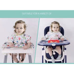 Baby Led Weaning (BLW) Full Cover Waterproof Bib