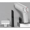 Portable Handheld Wireless Car Vacuum Cleaner