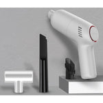 Portable Handheld Wireless Car Vacuum Cleaner