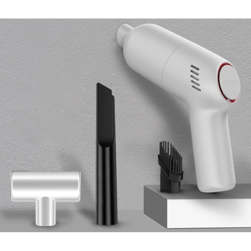 Portable Handheld Wireless Car Vacuum Cleaner