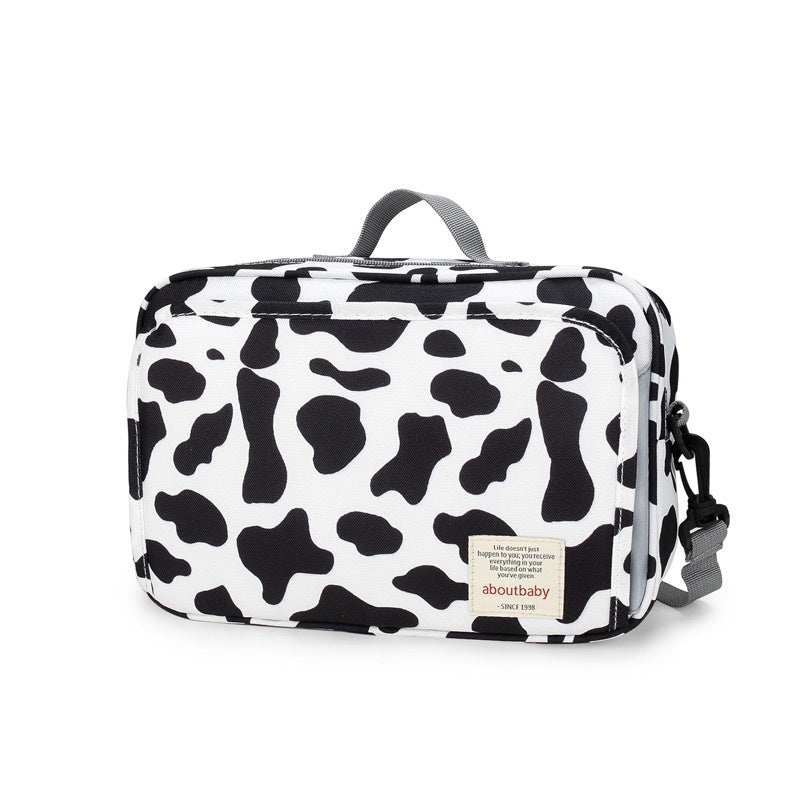 Premium Compact Baby Diaper Stroller Bag