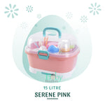 Baby Milk Bottles and Accessories Storage Box