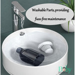 Portable Handheld Wireless Car Vacuum Cleaner