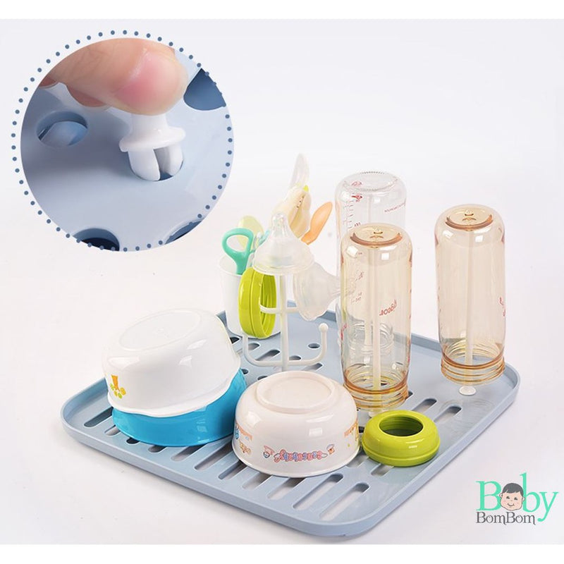 Baby Milk Bottles and Accessories Storage Box