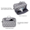 Premium Compact Baby Diaper Stroller Bag