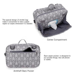 Premium Compact Baby Diaper Stroller Bag