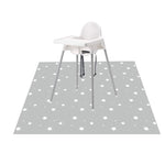 Premium Baby Dining Floor Mat
