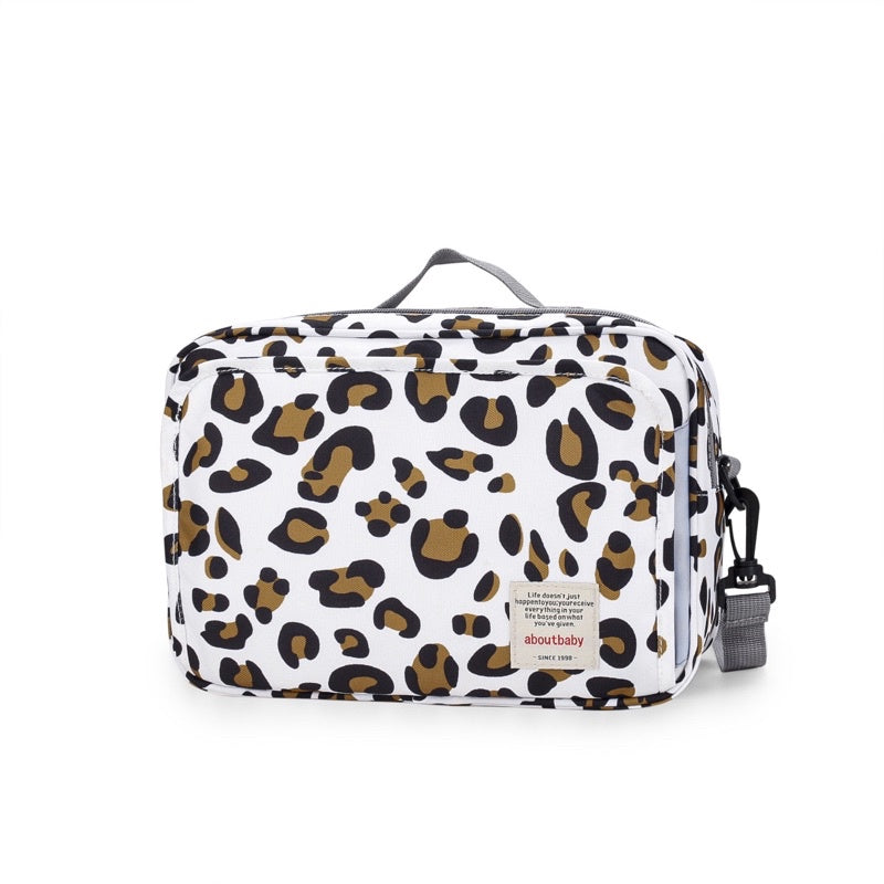 Premium Compact Baby Diaper Stroller Bag