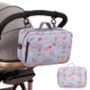 Premium Compact Baby Diaper Stroller Bag