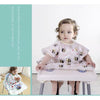Baby Led Weaning (BLW) Full Cover Waterproof Bib