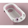 Baby Foldable Bathtub With Temperature Sensor