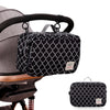 Premium Compact Baby Diaper Stroller Bag