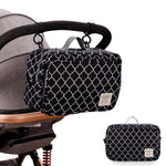 Premium Compact Baby Diaper Stroller Bag