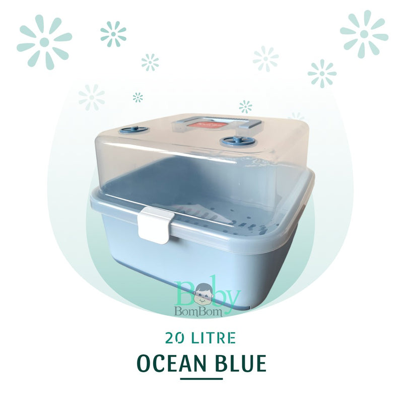 Baby Milk Bottles and Accessories Storage Box