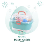Baby Milk Bottles and Accessories Storage Box