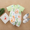 100% Cotton Baby Kids Casual Romper Bodysuit