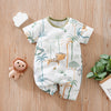 100% Cotton Baby Kids Casual Romper Bodysuit
