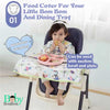 3 in 1 BLW Baby Bib For Versatile Uses