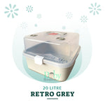 Baby Milk Bottles and Accessories Storage Box