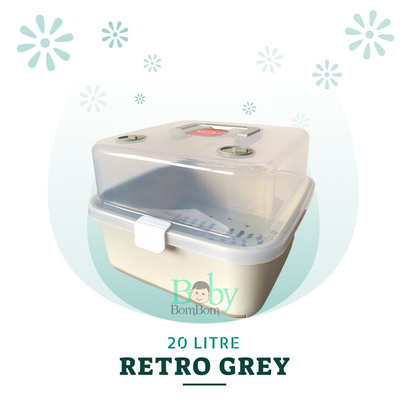 Baby Milk Bottles and Accessories Storage Box