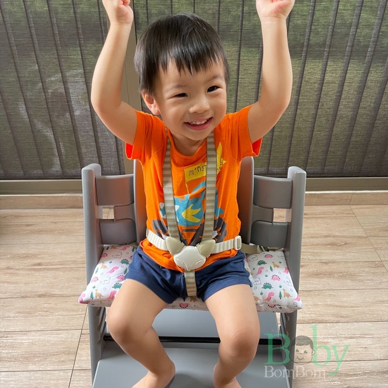 stokke tripp trapp high chair harness Premium Baby High Chair Harness For Extra Safety – Baby Bom Bom