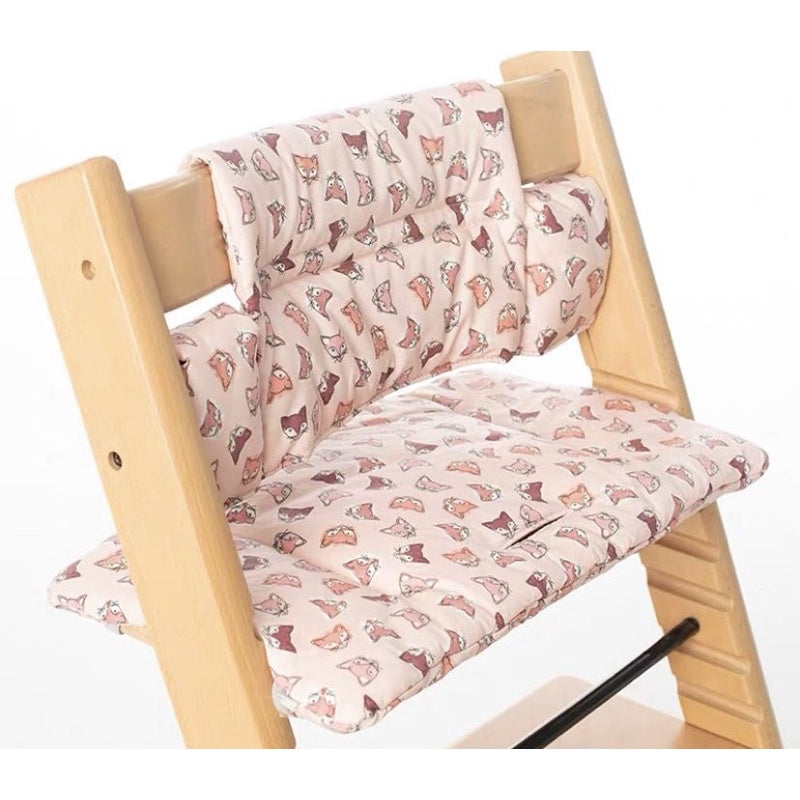 Premium Baby Dining High Chair Cushion