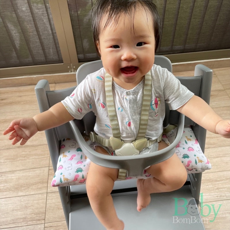 Premium Baby High Chair Harness For Extra Safety