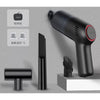 Portable Handheld Wireless Car Vacuum Cleaner