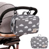 Premium Compact Baby Diaper Stroller Bag