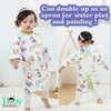 3 in 1 BLW Baby Bib For Versatile Uses
