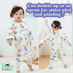 3 in 1 BLW Baby Bib For Versatile Uses
