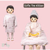 3 in 1 BLW Baby Bib For Versatile Uses
