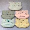 [BABY BOM BOM] Baby Food-grade Silicone Bibs Waterproof