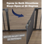High Quality Baby Safety Steel Gate