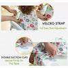 Baby Led Weaning (BLW) Full Cover Waterproof Bib