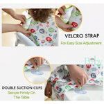 Baby Led Weaning (BLW) Full Cover Waterproof Bib