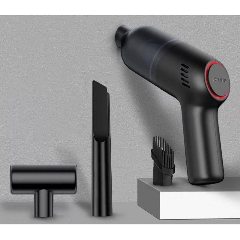 Portable Handheld Wireless Car Vacuum Cleaner