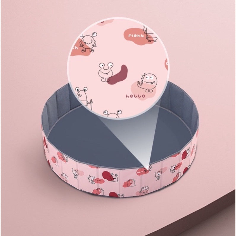 Premium Kids Baby Foldable Ball Pit