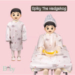 3 in 1 BLW Baby Bib For Versatile Uses