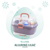 Baby Milk Bottles and Accessories Storage Box