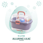 Baby Milk Bottles and Accessories Storage Box